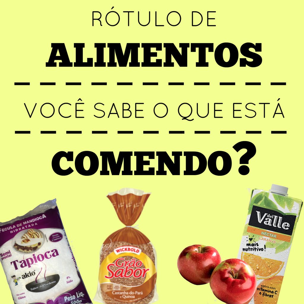 Rótulos De Alimentos Você Realmente Entende Saúde And Vitalidade 0607