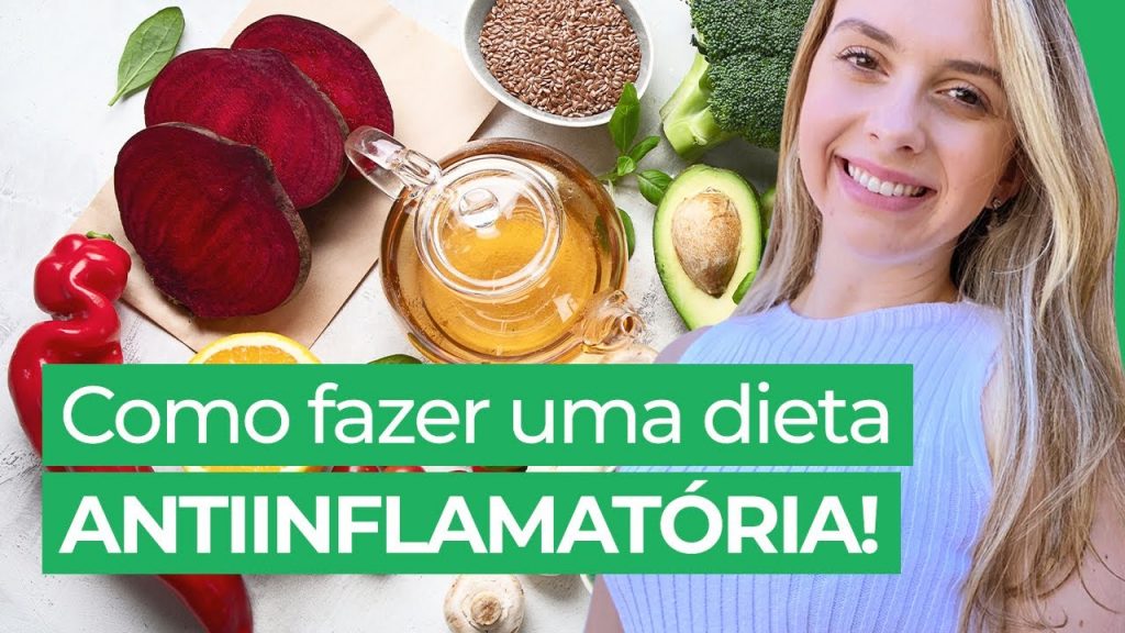 O Que é Dieta Anti Inflamatoria E Como Fazer Saúde And Vitalidade 6434