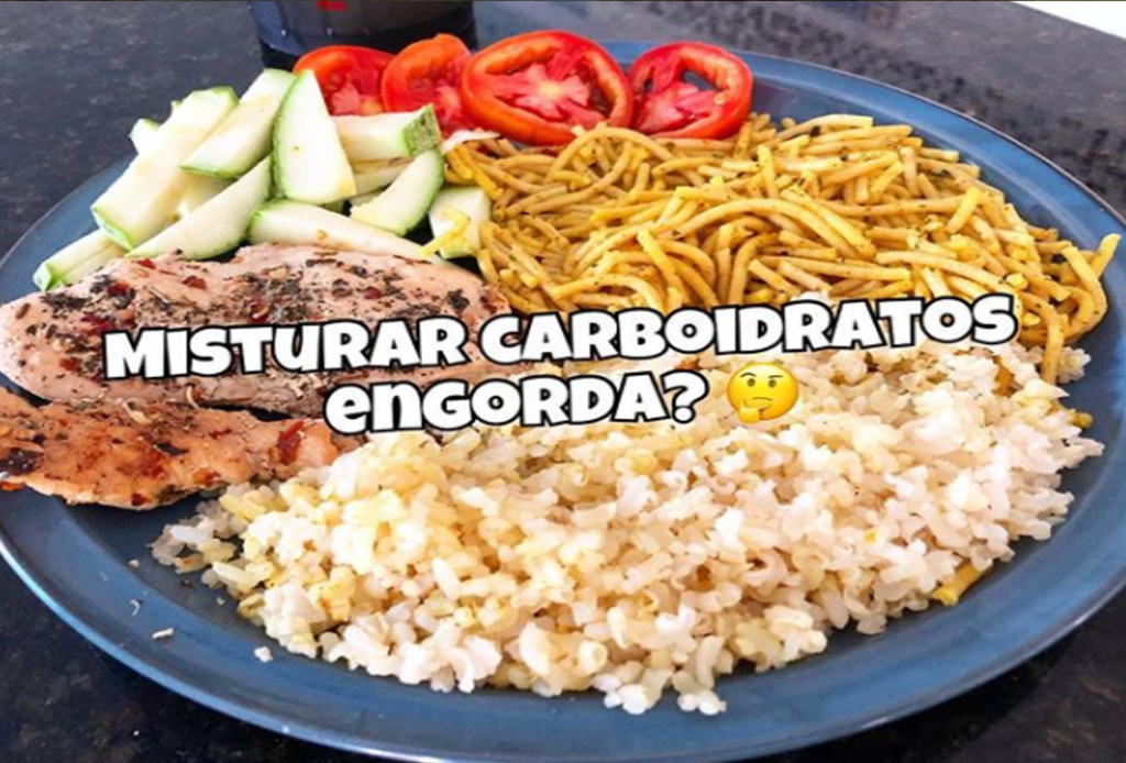 Misturar Arroz E Macarrão Engorda Saúde And Vitalidade 6768