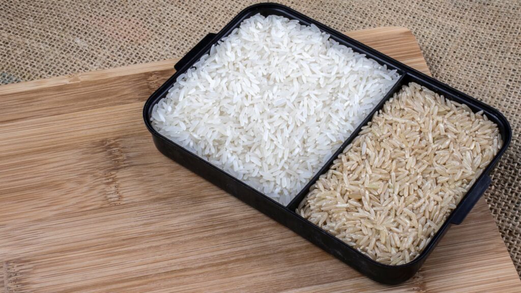 Qual A Diferença Entre O Arroz Branco E O Integral? – Saúde & Vitalidade